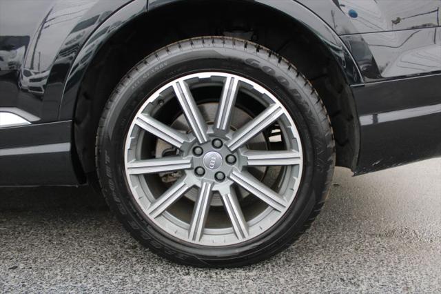 2017 Audi Q7 3.0T Premium
