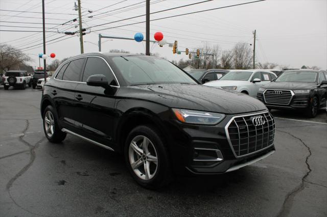 2021 Audi Q5 Premium 45 TFSI quattro S tronic for sale in Smyrna, TN