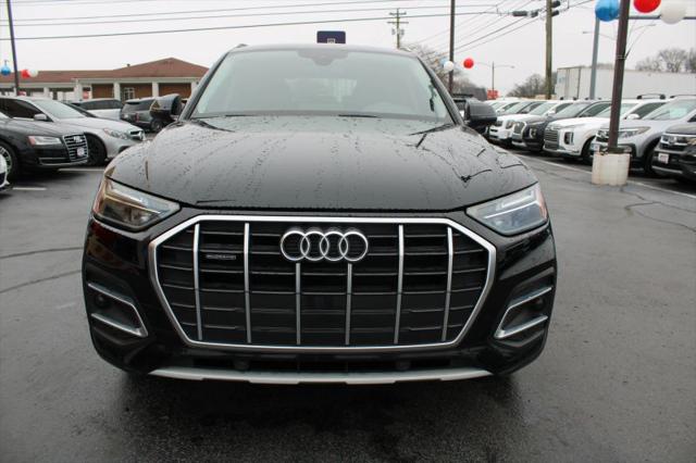 2021 Audi Q5 Premium 45 TFSI quattro S tronic