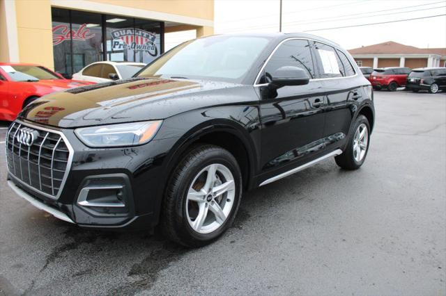 2021 Audi Q5 Premium 45 TFSI quattro S tronic