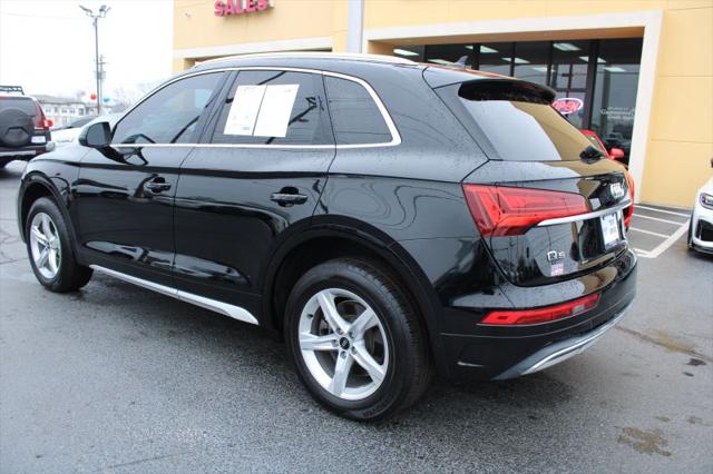 2021 Audi Q5 Premium 45 TFSI quattro S tronic