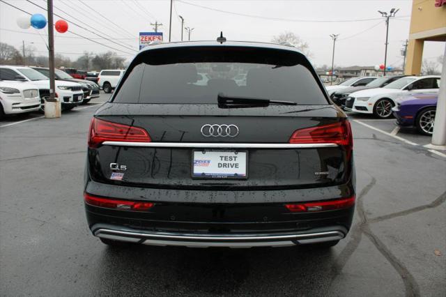 2021 Audi Q5 Premium 45 TFSI quattro S tronic