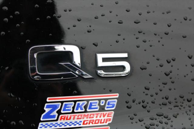 2021 Audi Q5 Premium 45 TFSI quattro S tronic