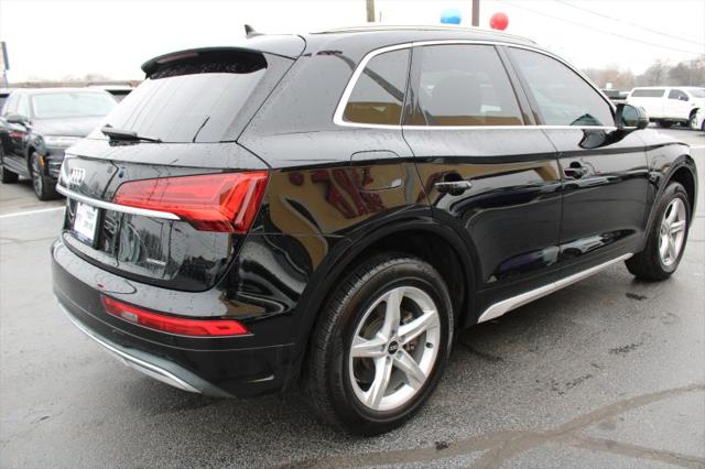 2021 Audi Q5 Premium 45 TFSI quattro S tronic
