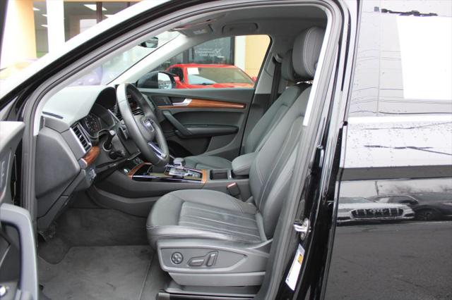 2021 Audi Q5 Premium 45 TFSI quattro S tronic