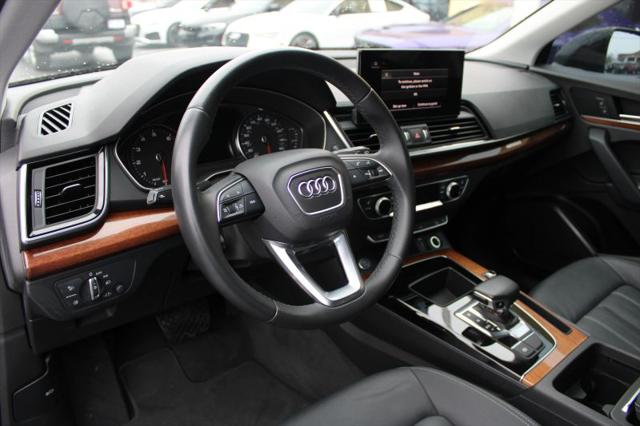 2021 Audi Q5 Premium 45 TFSI quattro S tronic