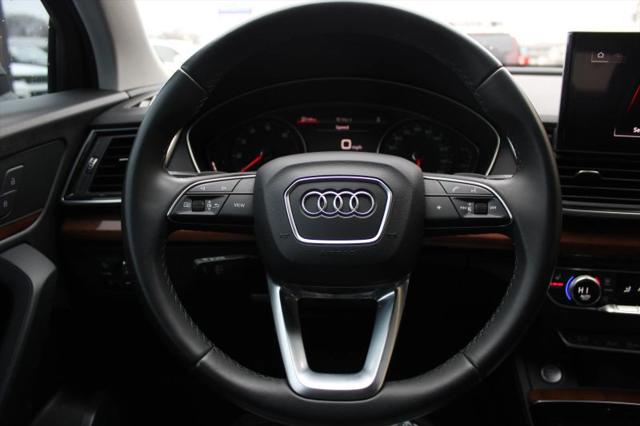 2021 Audi Q5 Premium 45 TFSI quattro S tronic