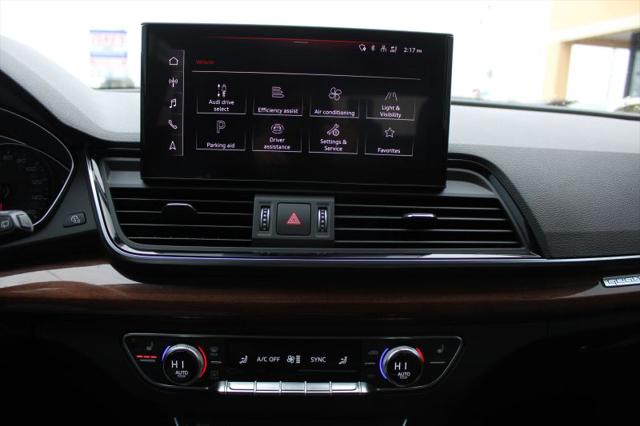 2021 Audi Q5 Premium 45 TFSI quattro S tronic