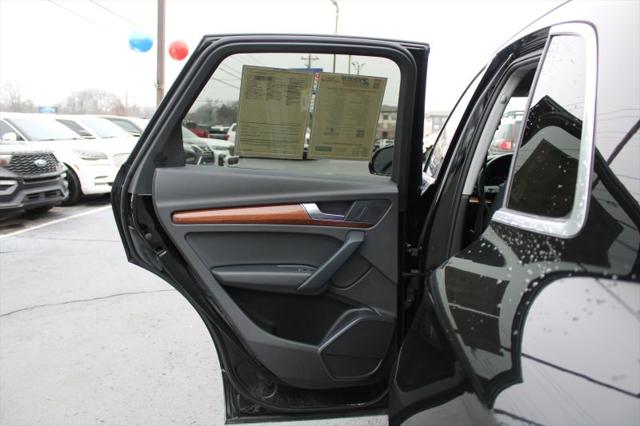 2021 Audi Q5 Premium 45 TFSI quattro S tronic