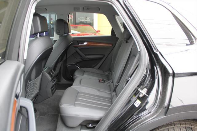 2021 Audi Q5 Premium 45 TFSI quattro S tronic