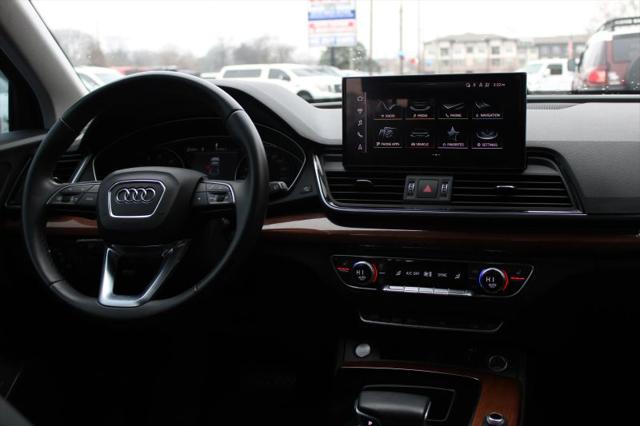 2021 Audi Q5 Premium 45 TFSI quattro S tronic