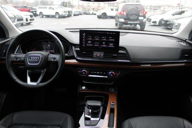 2021 Audi Q5 Premium 45 TFSI quattro S tronic