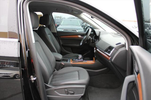 2021 Audi Q5 Premium 45 TFSI quattro S tronic