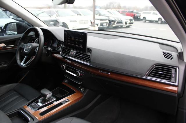 2021 Audi Q5 Premium 45 TFSI quattro S tronic