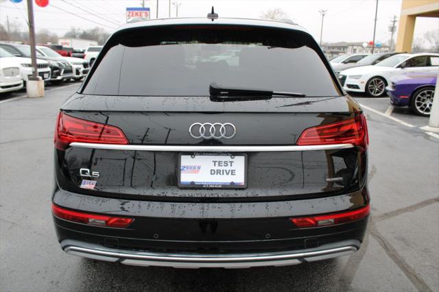 2021 Audi Q5 Premium 45 TFSI quattro S tronic