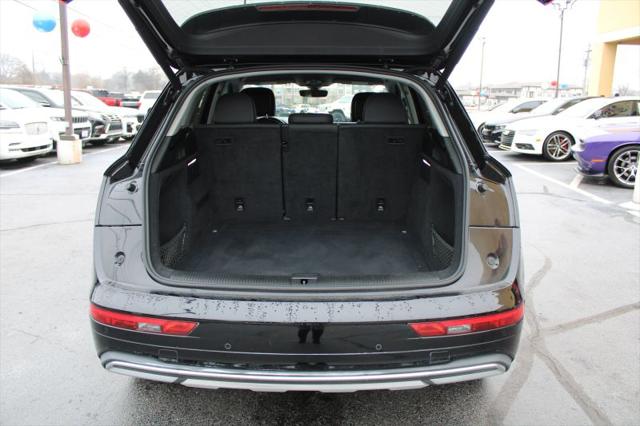 2021 Audi Q5 Premium 45 TFSI quattro S tronic