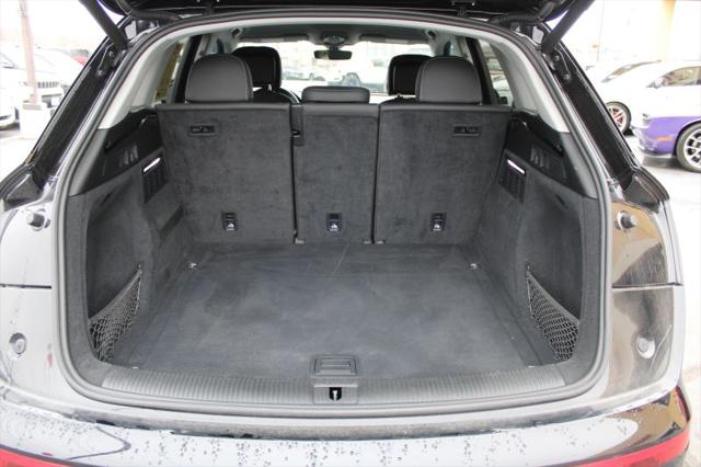 2021 Audi Q5 Premium 45 TFSI quattro S tronic