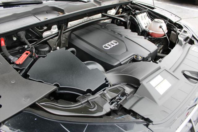 2021 Audi Q5 Premium 45 TFSI quattro S tronic