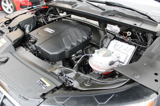 2021 Audi Q5 Premium 45 TFSI quattro S tronic