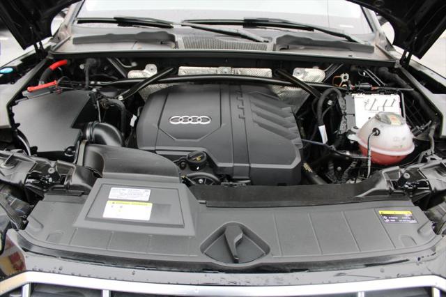 2021 Audi Q5 Premium 45 TFSI quattro S tronic