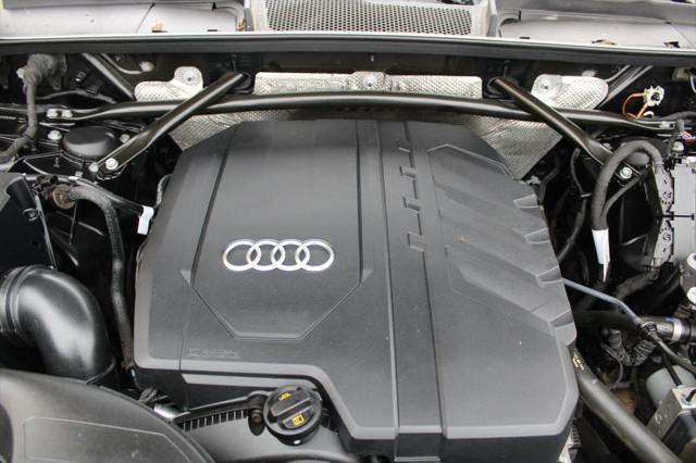 2021 Audi Q5 Premium 45 TFSI quattro S tronic