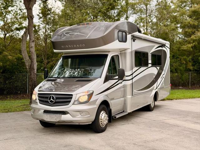2015 Mercedes-Benz Sprinter 3500 Base for sale in Miramar, FL