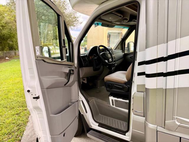 2015 Mercedes-Benz Sprinter 3500 Base