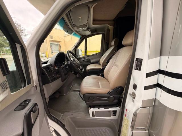 2015 Mercedes-Benz Sprinter 3500 Base