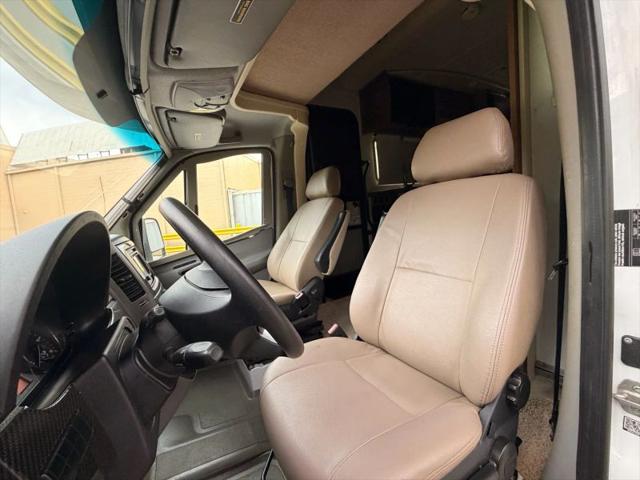 2015 Mercedes-Benz Sprinter 3500 Base