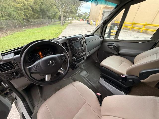 2015 Mercedes-Benz Sprinter 3500 Base