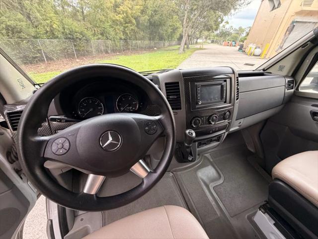 2015 Mercedes-Benz Sprinter 3500 Base