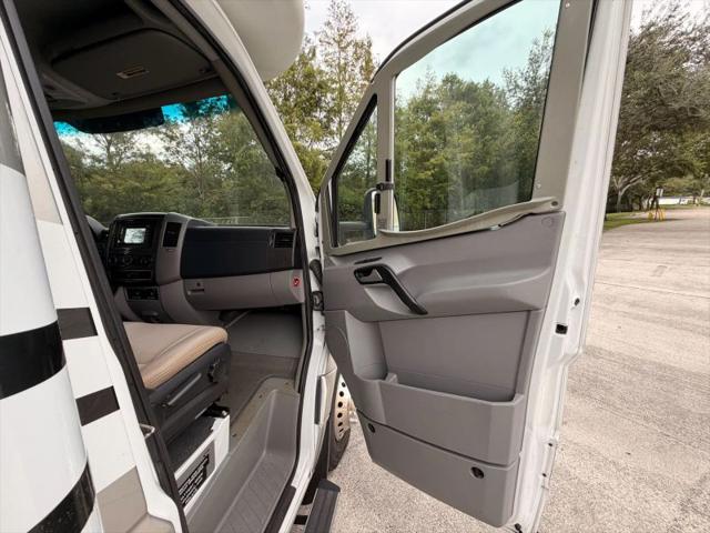 2015 Mercedes-Benz Sprinter 3500 Base