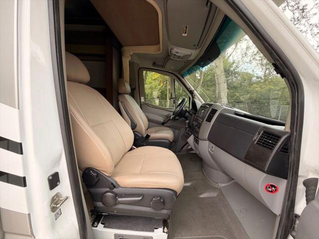 2015 Mercedes-Benz Sprinter 3500 Base