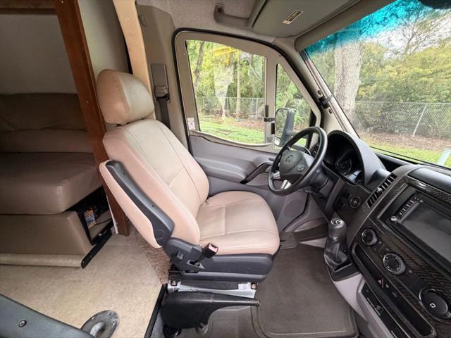 2015 Mercedes-Benz Sprinter 3500 Base