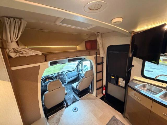 2015 Mercedes-Benz Sprinter 3500 Base