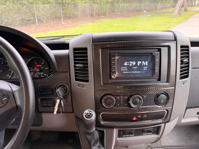 2015 Mercedes-Benz Sprinter 3500 Base