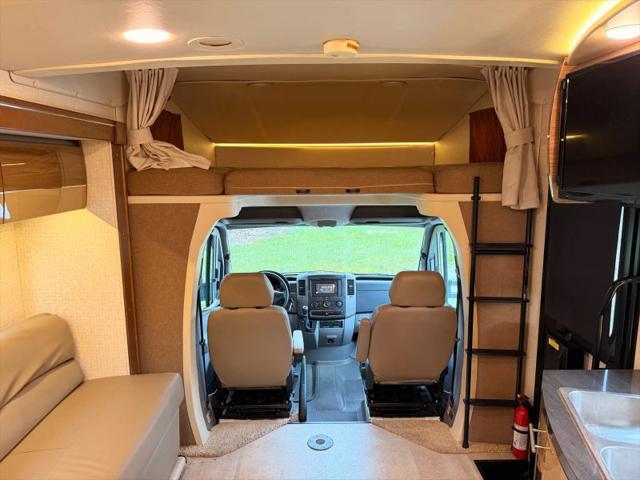 2015 Mercedes-Benz Sprinter 3500 Base