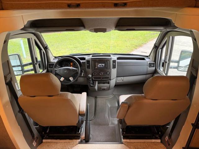 2015 Mercedes-Benz Sprinter 3500 Base