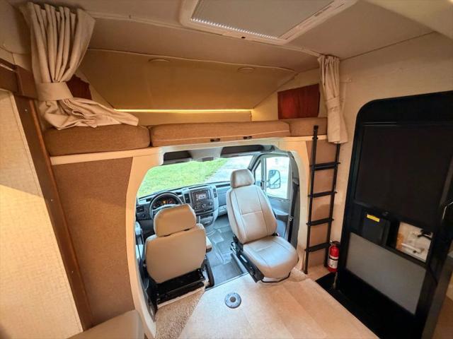 2015 Mercedes-Benz Sprinter 3500 Base