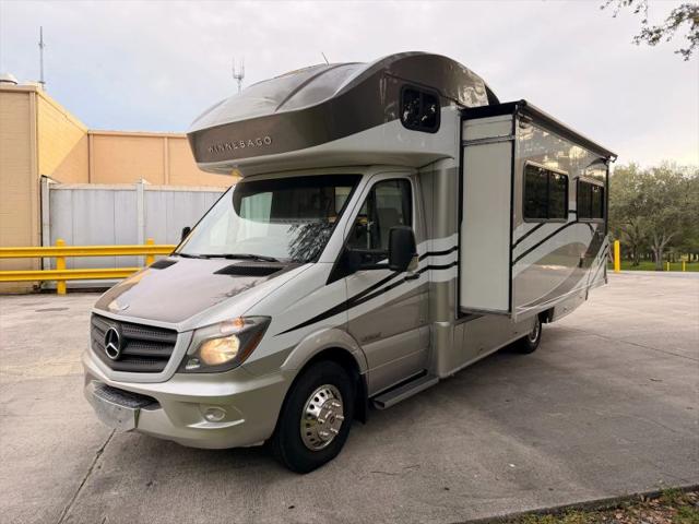 2015 Mercedes-Benz Sprinter 3500 Base