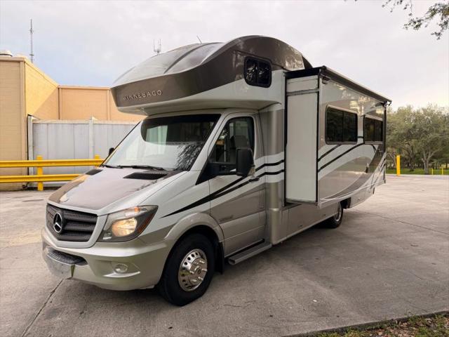 2015 Mercedes-Benz Sprinter 3500 Base
