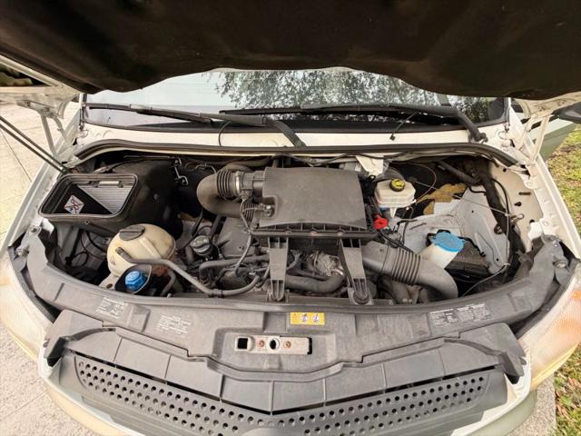 2015 Mercedes-Benz Sprinter 3500 Base