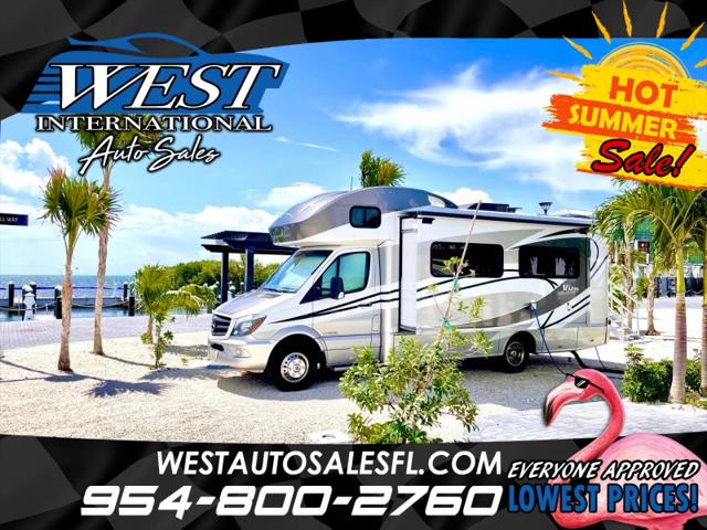 2015 Mercedes-Benz Sprinter 3500 Base for sale in Miramar, FL