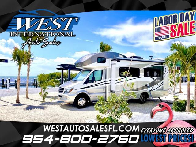 2015 Mercedes-Benz Sprinter 3500 Base for sale in Miramar, FL