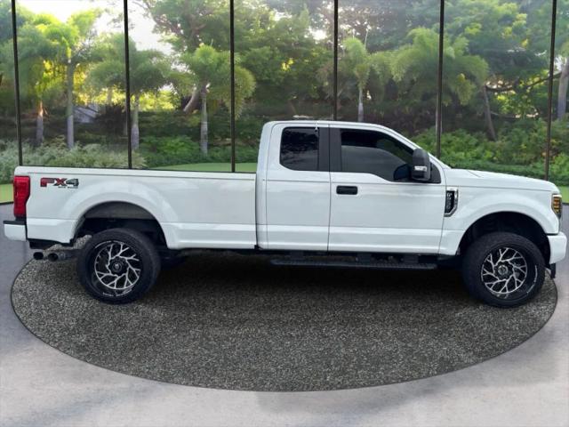 2018 Ford F-250 XLT