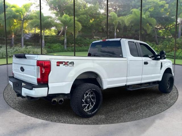 2018 Ford F-250 XLT