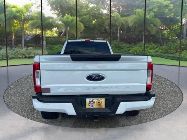 2018 Ford F-250 XLT