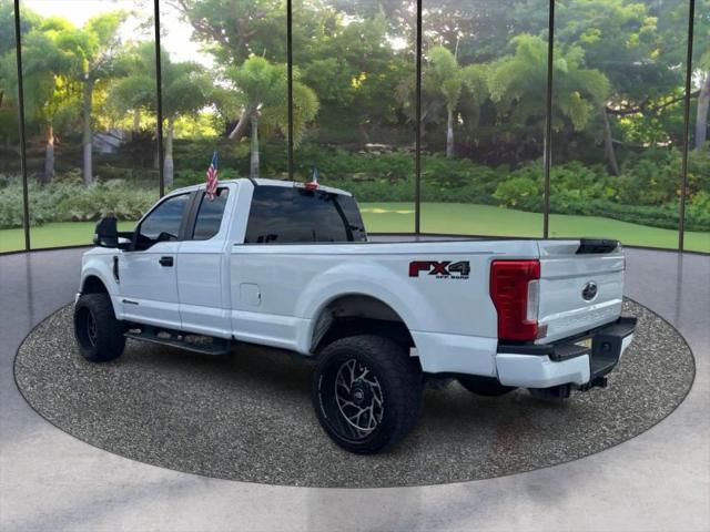 2018 Ford F-250 XLT