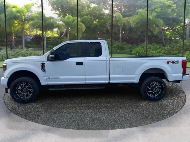 2018 Ford F-250 XLT