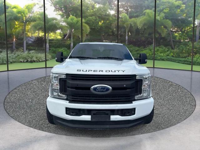 2018 Ford F-250 XLT